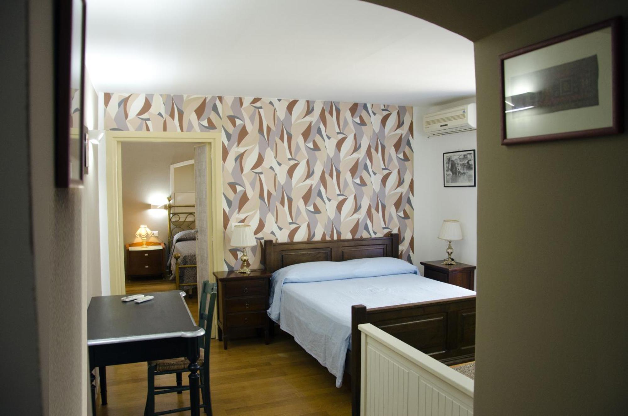 Athena Apartment