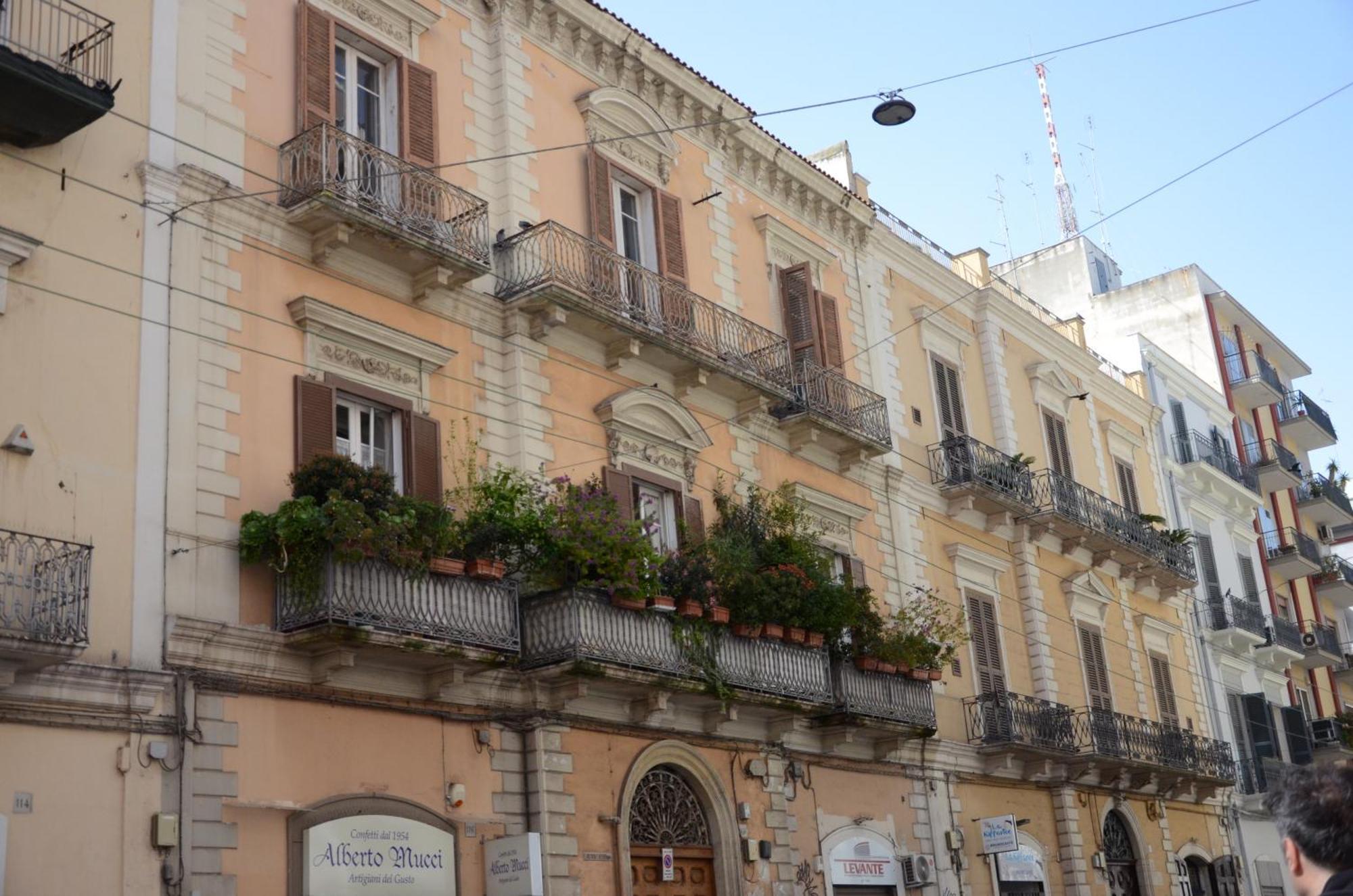 Athena Apartment Bari