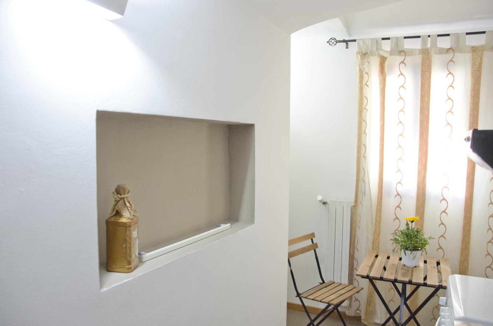 Athena Apartment
